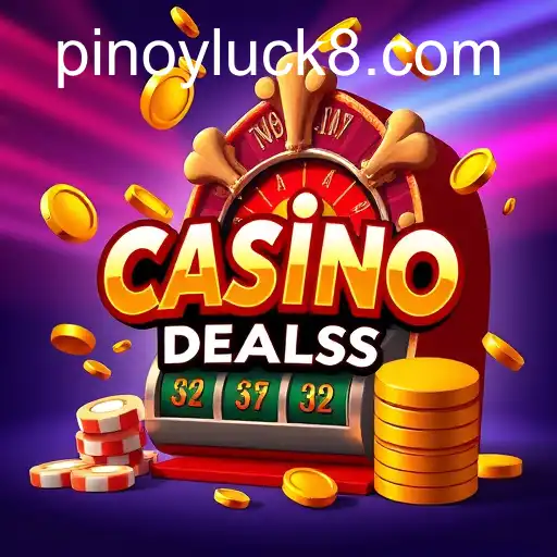 Exploring 'Casino Deals': A Gateway to Pinoy Luck in Online Gaming
