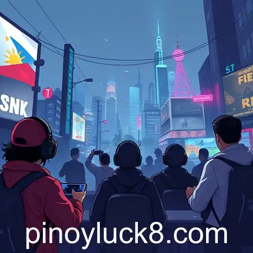 Gaming Trends and Pinoy Influence