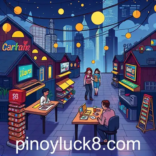 Pinoyluck: A New Gaming Frontier