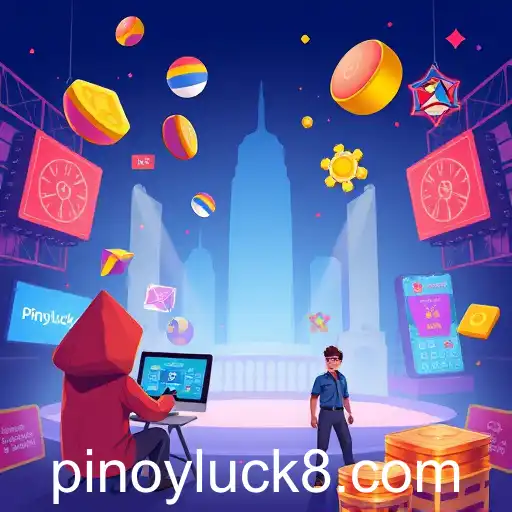 The Rise of Pinoyluck: A Gaming Phenomenon