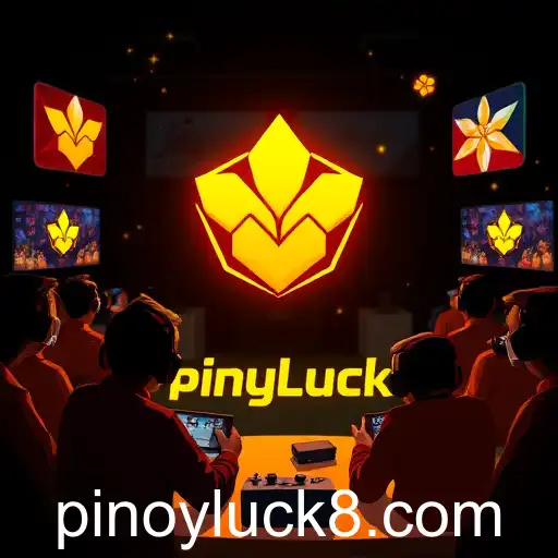 PinoyLuck: Redefining Online Gaming Experience