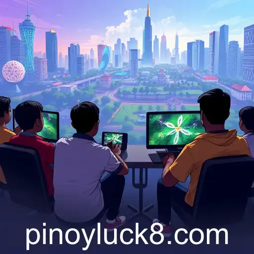 Pinoyluck Transforming Game Experience