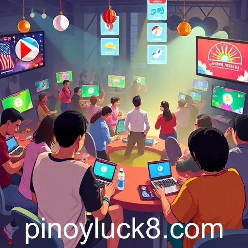 Pinoyluck's Rise in the World of Online Gaming