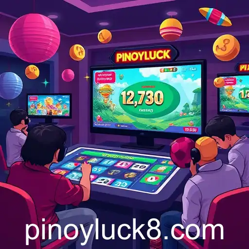 The Rise of Pinoyluck in Gaming Culture