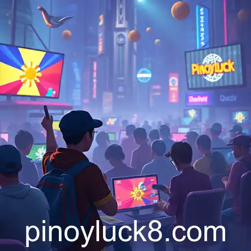 The Rise of Pinoyluck in Online Gaming