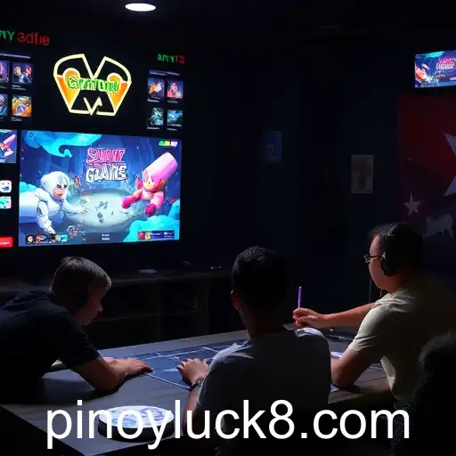 The Rise of Pinoyluck in Online Gaming