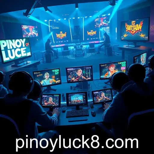 The Rise of Pinoyluck: A Digital Haven for English Gaming Enthusiasts