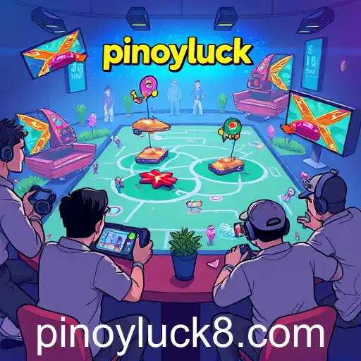 Navigating Online Games with Pinoyluck