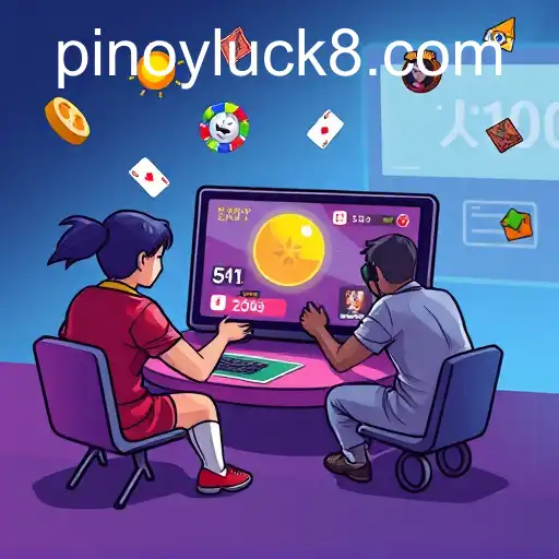 The Rise of Pinoyluck in the Gaming Scene