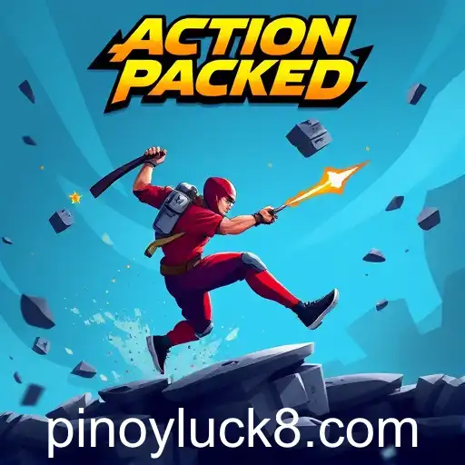 Discover the Thrilling World of 'Action Packed' Games on Pinoyluck