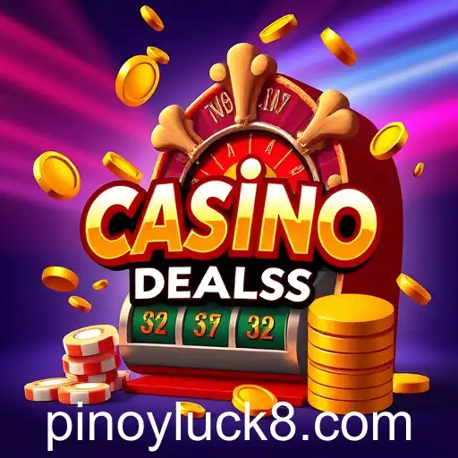Exploring 'Casino Deals': A Gateway to Pinoy Luck in Online Gaming