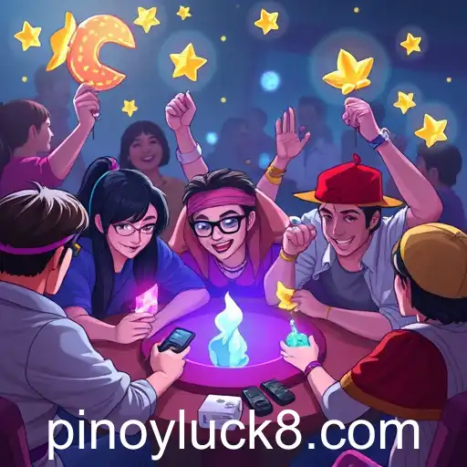 Exploring the Excitement of 'Multiplayer Fun' with Pinoyluck