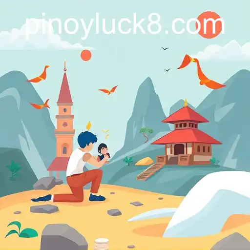 Pinoyluck: Bridging Cultures through Gaming