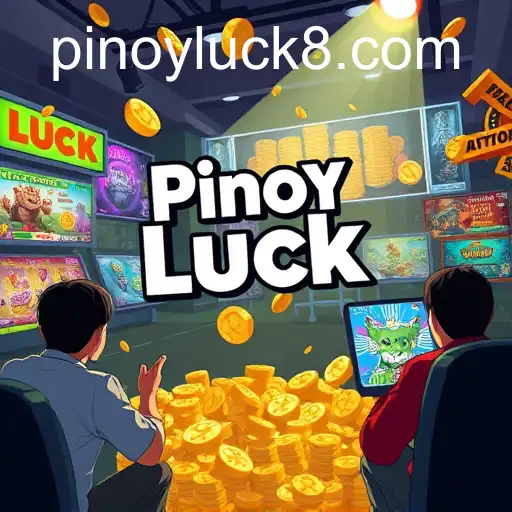 The Rise of Pinoyluck: A Gaming Phenomenon